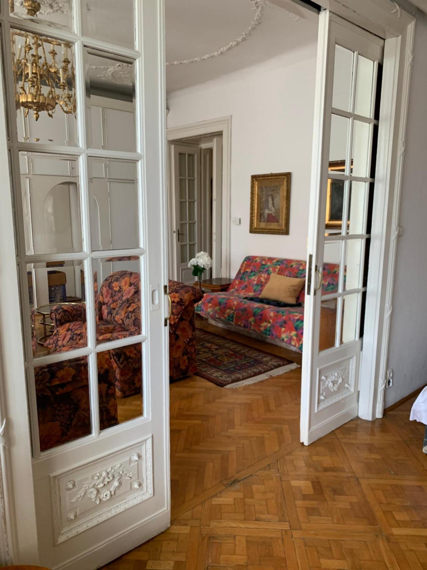 Libra Grande Venetian Style Apartment Budapest Exterior photo
