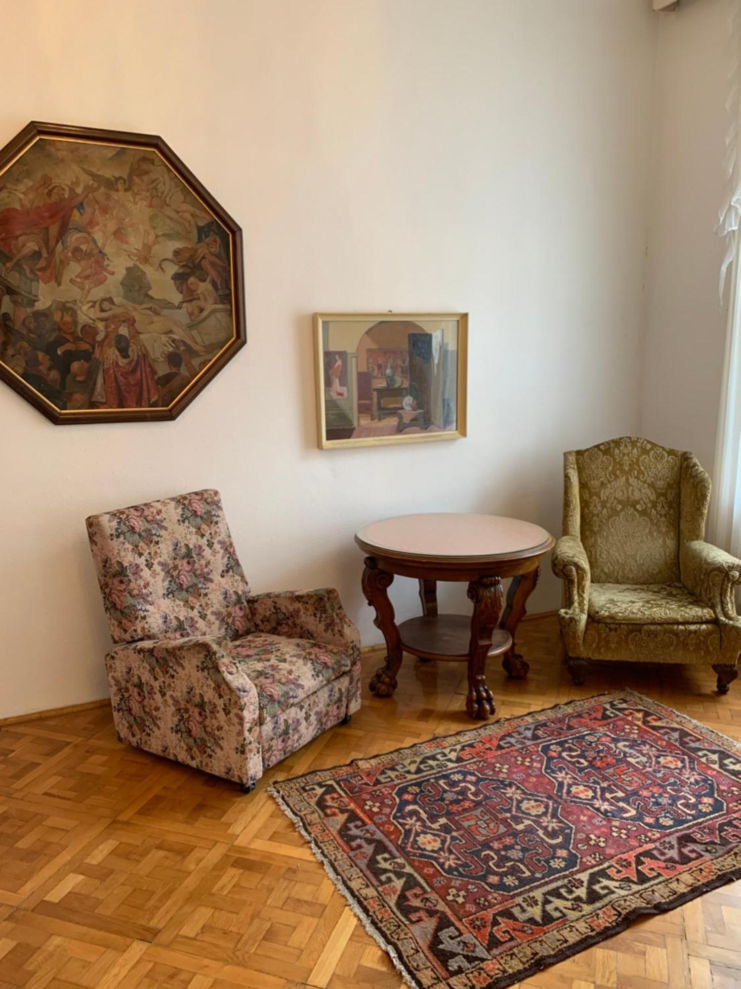 Libra Grande Venetian Style Apartment Budapest Exterior photo