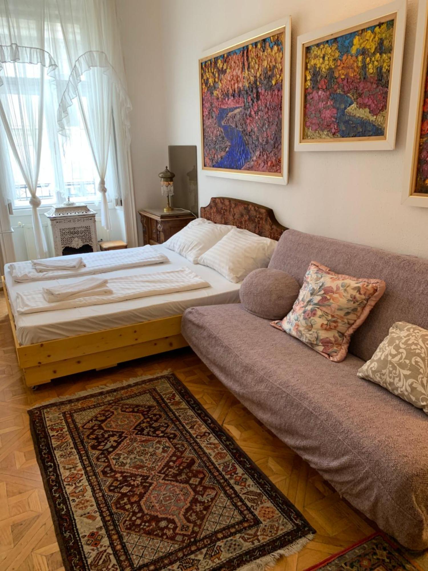 Libra Grande Venetian Style Apartment Budapest Exterior photo